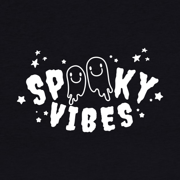 Spooky Vibes Halloween by neverland-gifts
